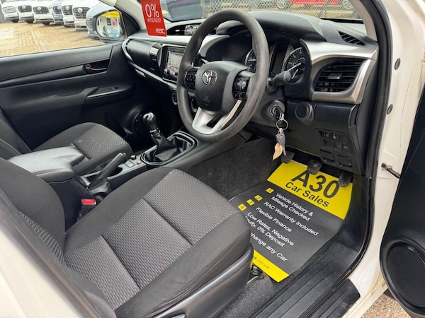 Used Toyota Hilux 2021 for sale - 76313033: Photo 17