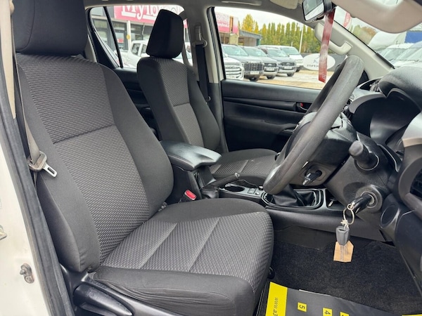 Used Toyota Hilux 2021 for sale - 76313033: Photo 18