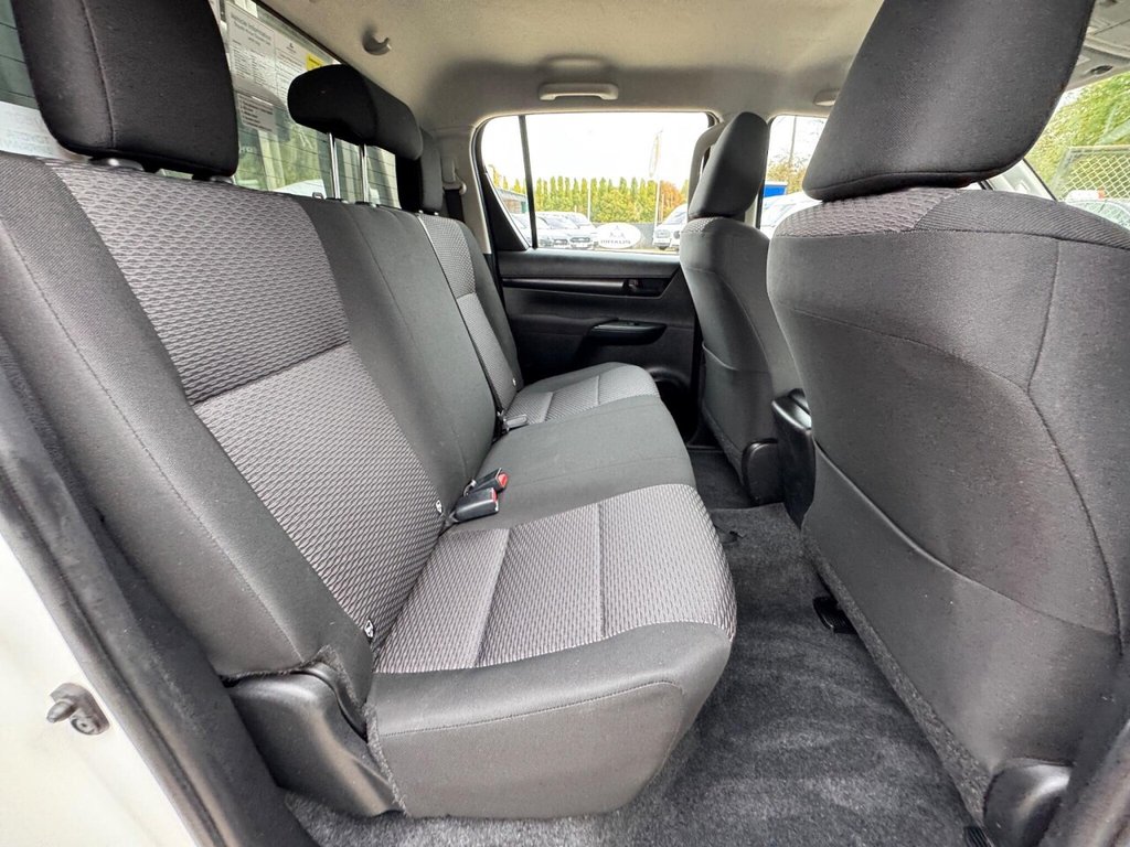 Used Toyota Hilux 2021 for sale - 76313033: Photo 21