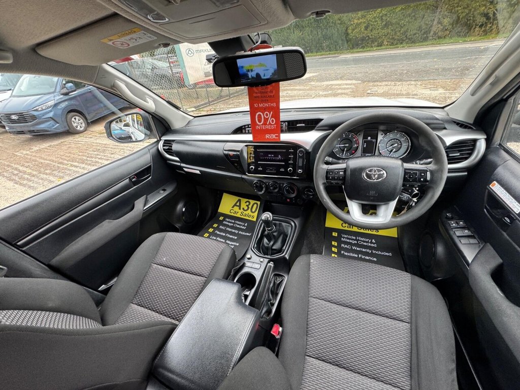 Used Toyota Hilux 2021 for sale - 76313033: Photo 22