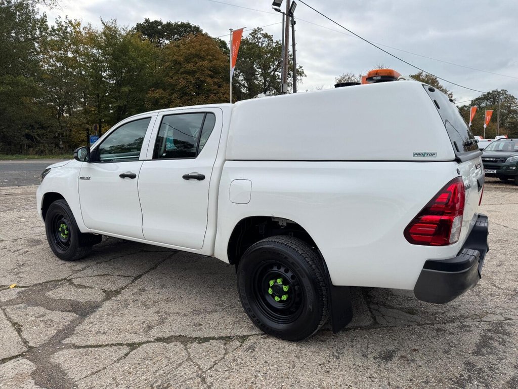 Used Toyota Hilux 2021 for sale - 76313033: Photo 23
