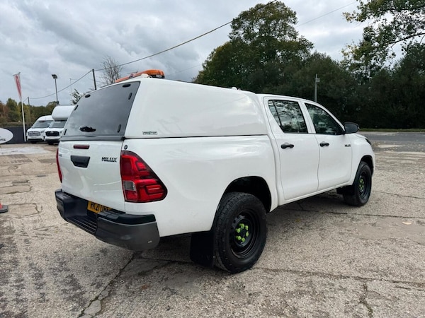 Used Toyota Hilux 2021 for sale - 76313033: Photo 24