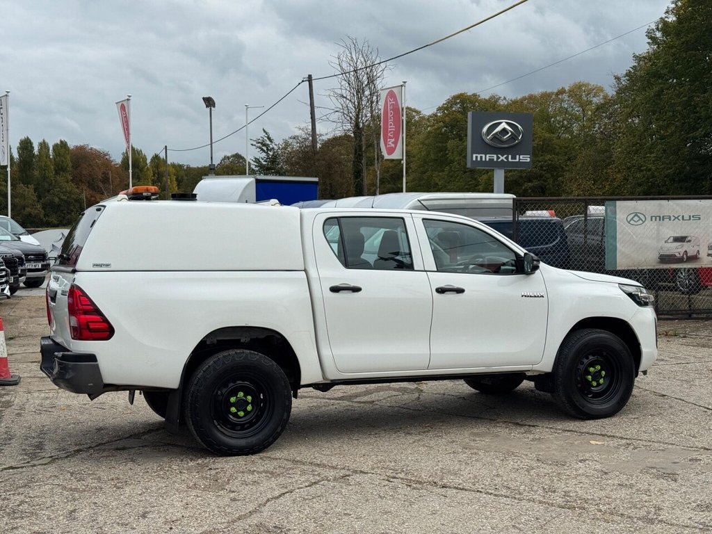 Used Toyota Hilux 2021 for sale - 76313033: Photo 25