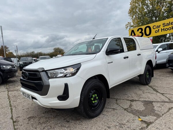Used Toyota Hilux 2021 for sale - 76313033: Photo 26