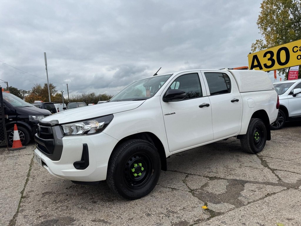 Used Toyota Hilux 2021 for sale - 76313033: Photo 27
