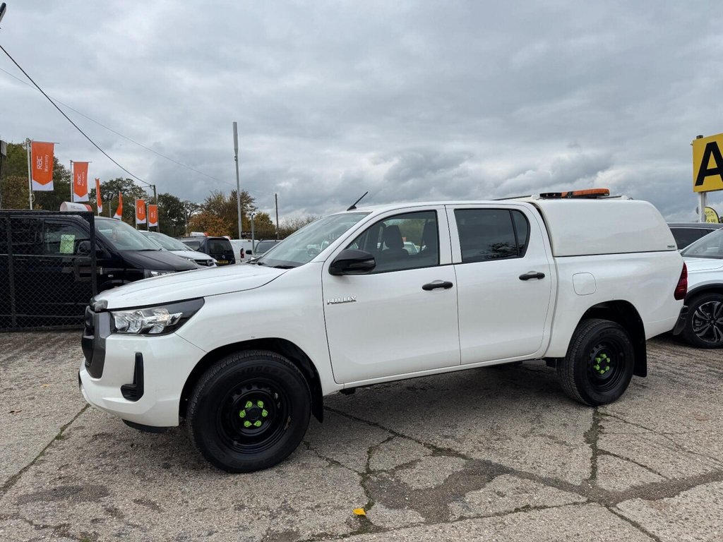Used Toyota Hilux 2021 for sale - 76313033: Photo 28