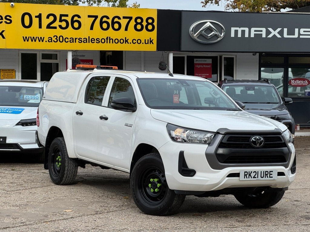 Used Toyota Hilux 2021 for sale - 76313033: Photo 3