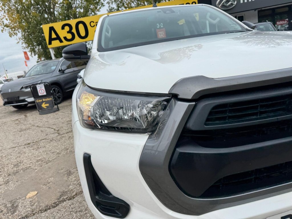 Used Toyota Hilux 2021 for sale - 76313033: Photo 30