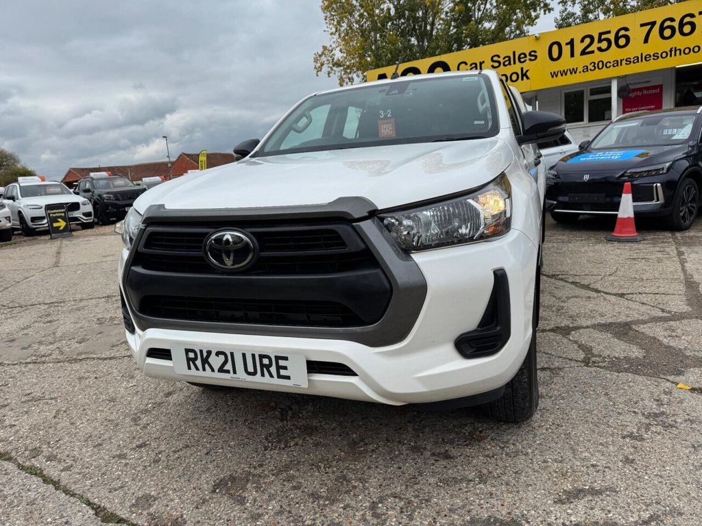 Used Toyota Hilux 2021 for sale - 76313033: Photo 32