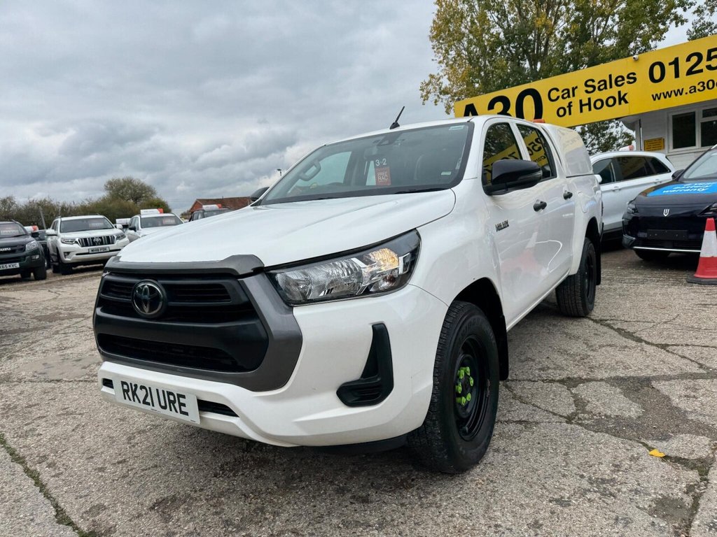 Used Toyota Hilux 2021 for sale - 76313033: Photo 33