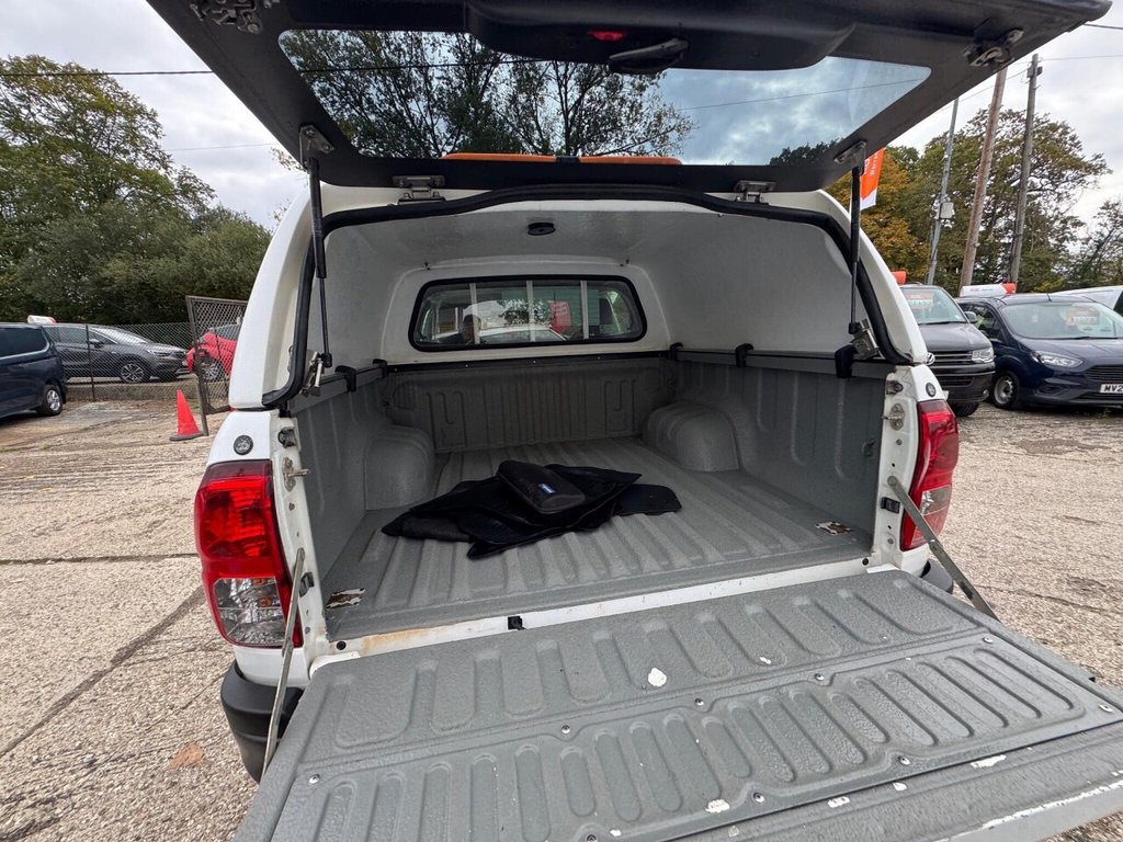 Used Toyota Hilux 2021 for sale - 76313033: Photo 39