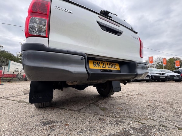 Used Toyota Hilux 2021 for sale - 76313033: Photo 42