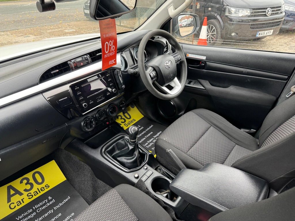 Used Toyota Hilux 2021 for sale - 76313033: Photo 45