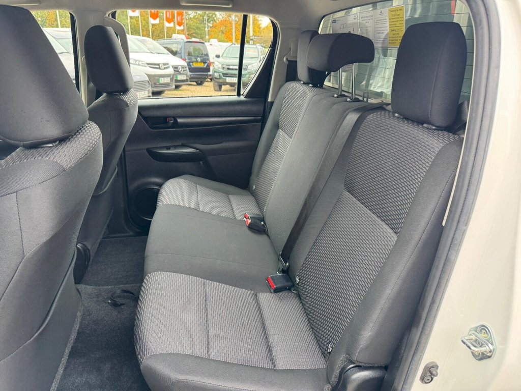 Used Toyota Hilux 2021 for sale - 76313033: Photo 46