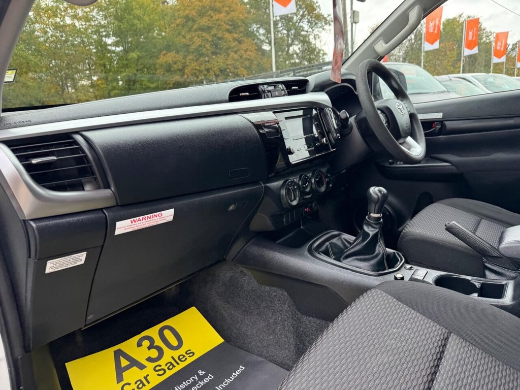 Used Toyota Hilux 2021 for sale - 76313033: Photo 49