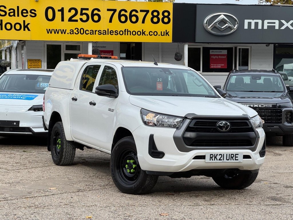 Used Toyota Hilux 2021 for sale - 76313033: Photo 5