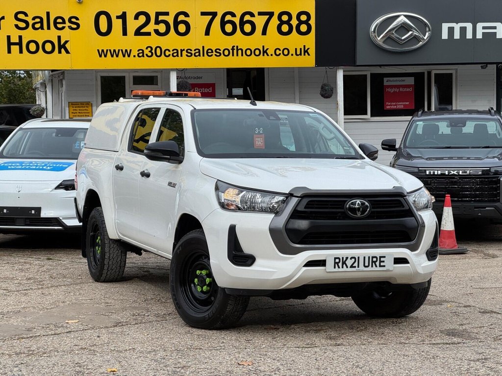 Used Toyota Hilux 2021 for sale - 76313033: Photo 7