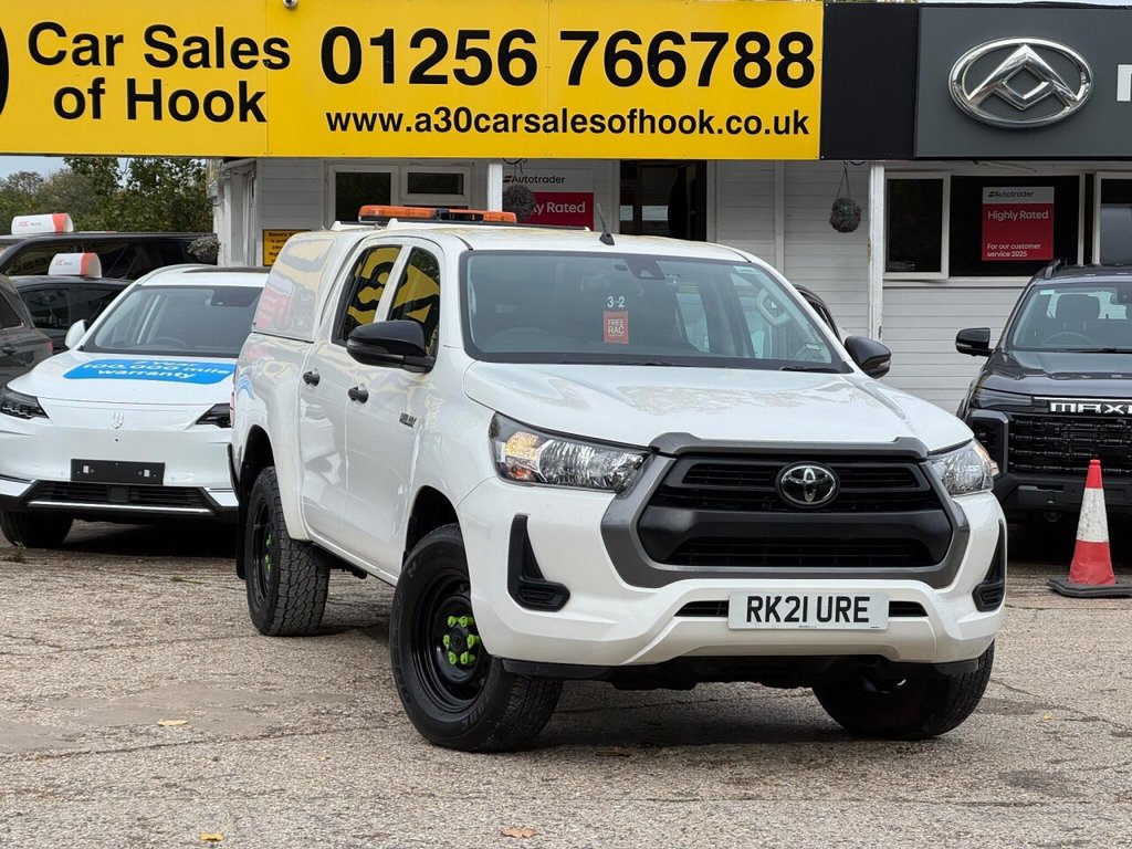Used Toyota Hilux 2021 for sale - 76313033: Photo 8