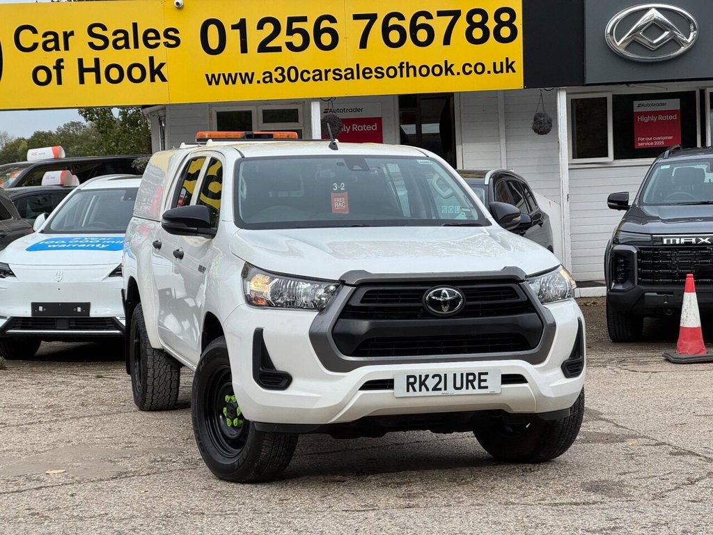 Used Toyota Hilux 2021 for sale - 76313033: Photo 9