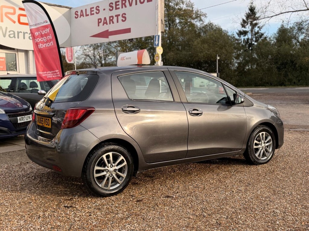 Used Toyota Yaris 2015 for sale - 77798319: Photo 13