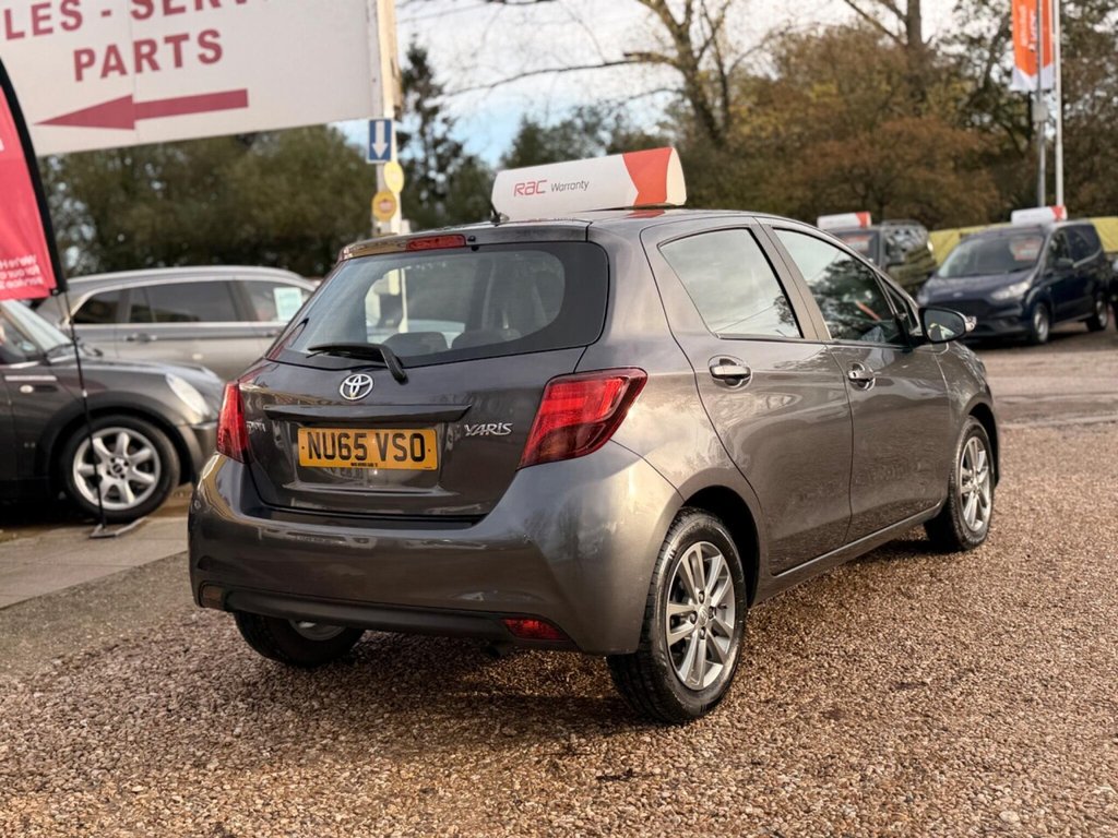 Used Toyota Yaris 2015 for sale - 77798319: Photo 15