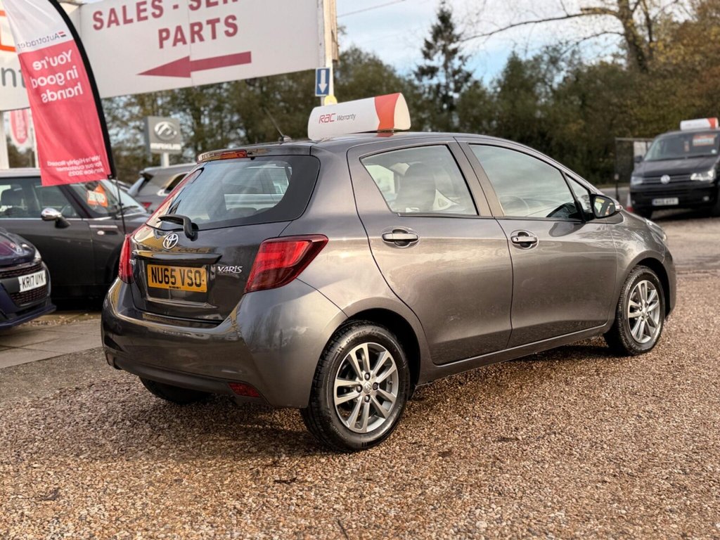 Used Toyota Yaris 2015 for sale - 77798319: Photo 16