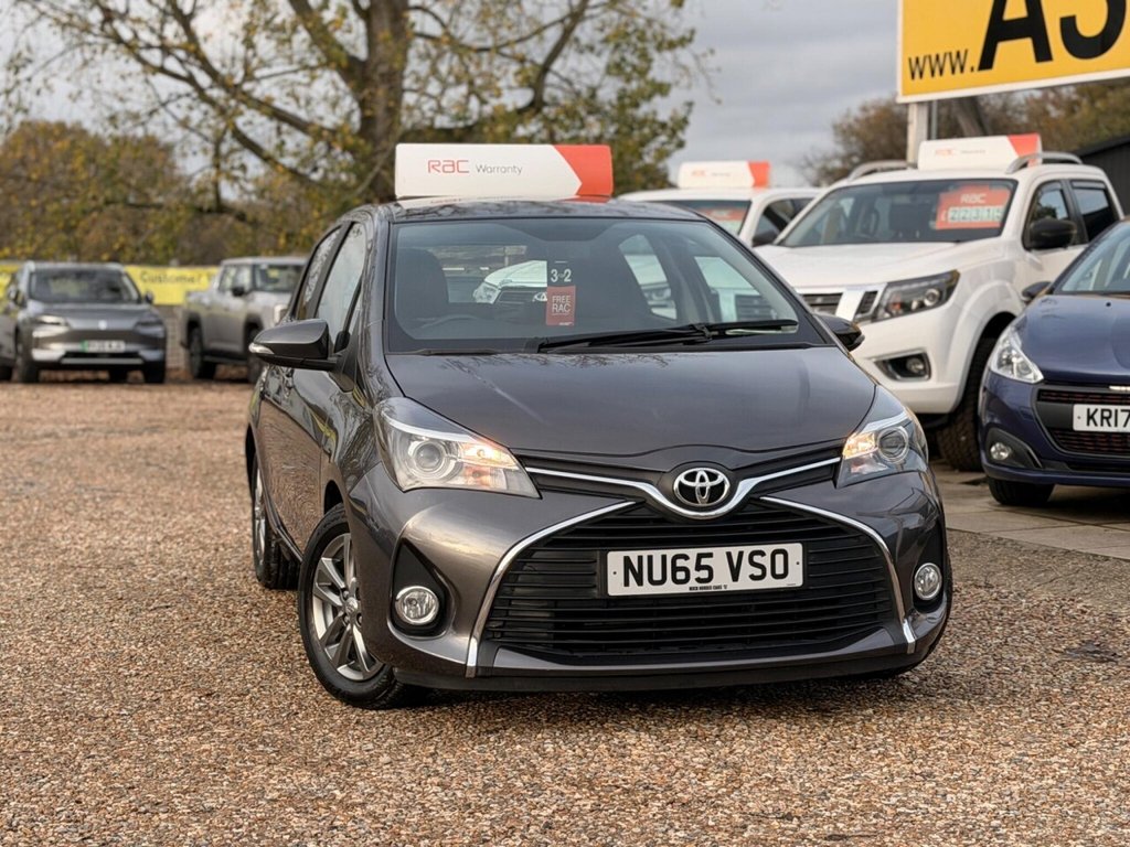 Used Toyota Yaris 2015 for sale - 77798319: Photo 45