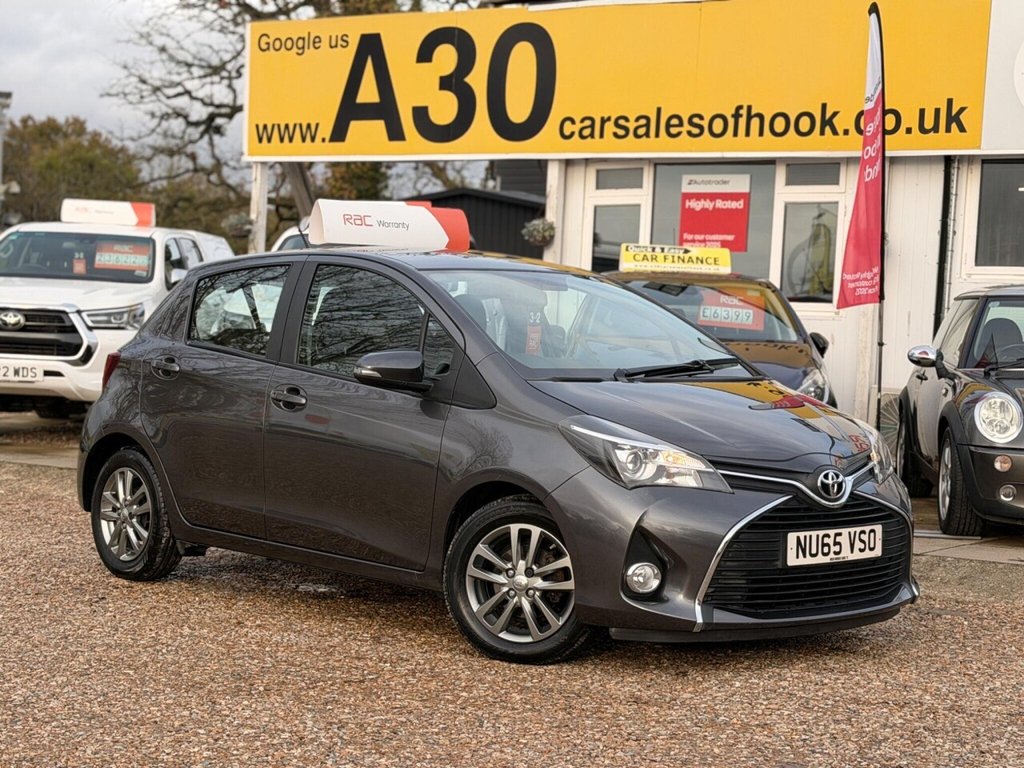 Used Toyota Yaris 2015 for sale - 77798319: Photo 7