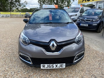 Used Renault Captur 2015 for sale - 79437685: Photo