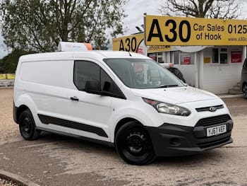 Used Ford Transit Connect 2017 for sale - 79723259: Photo
