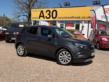 Used Vauxhall Mokka X 2018 for sale - 78372582: Photo