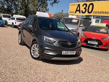 Used Vauxhall Mokka X 2018 for sale - 78372582: Photo