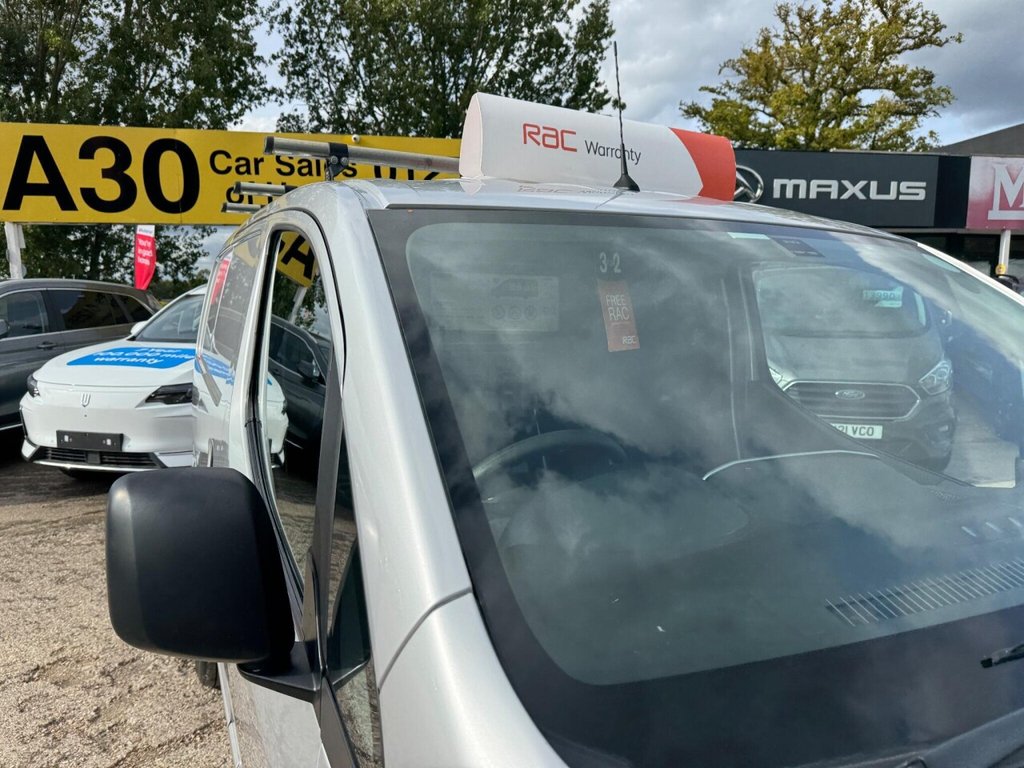 Vehicle 21