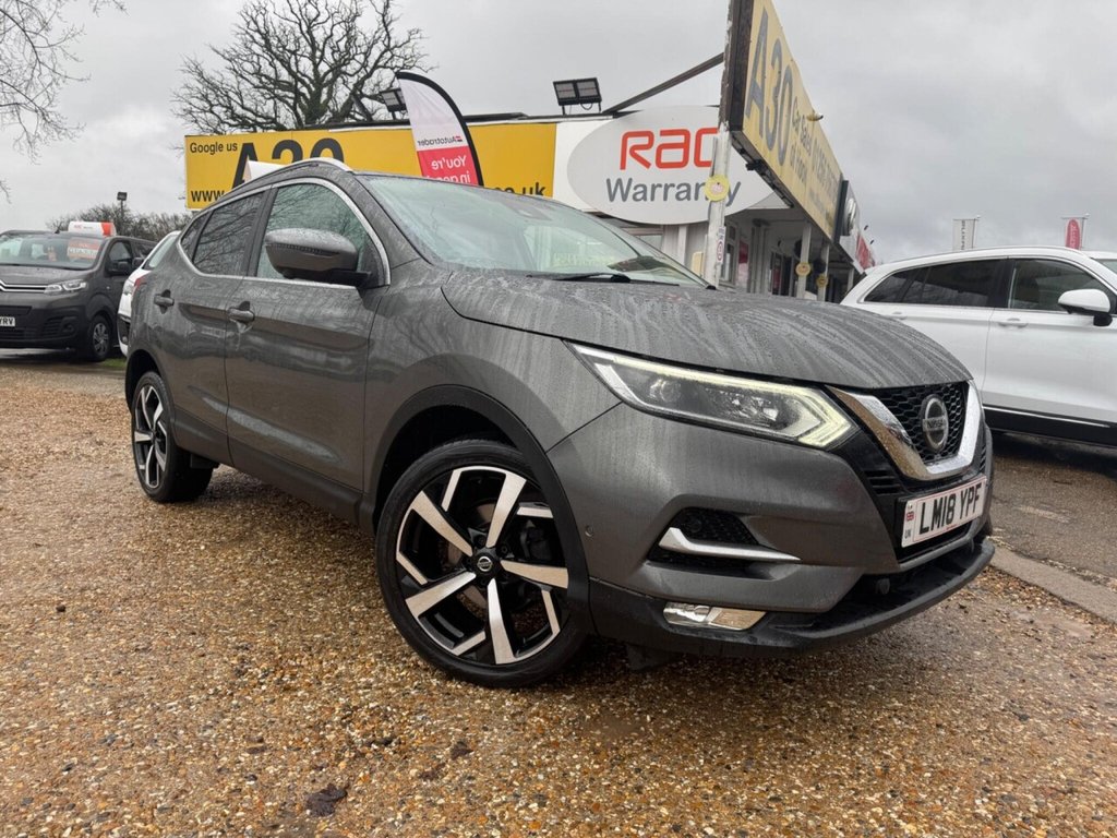 Used Nissan Qashqai 2018 for sale - 77287988: Photo 11