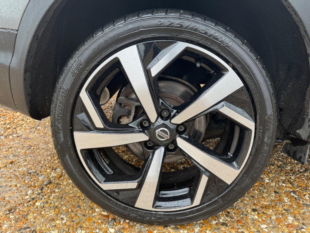 Used Nissan Qashqai 2018 for sale - 77287988: Photo 12