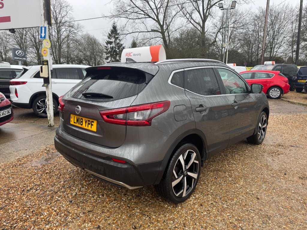 Used Nissan Qashqai 2018 for sale - 77287988: Photo 13