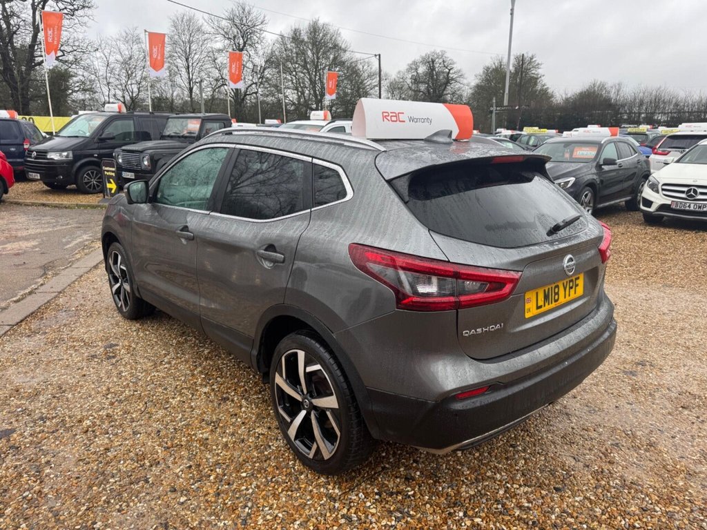 Used Nissan Qashqai 2018 for sale - 77287988: Photo 14