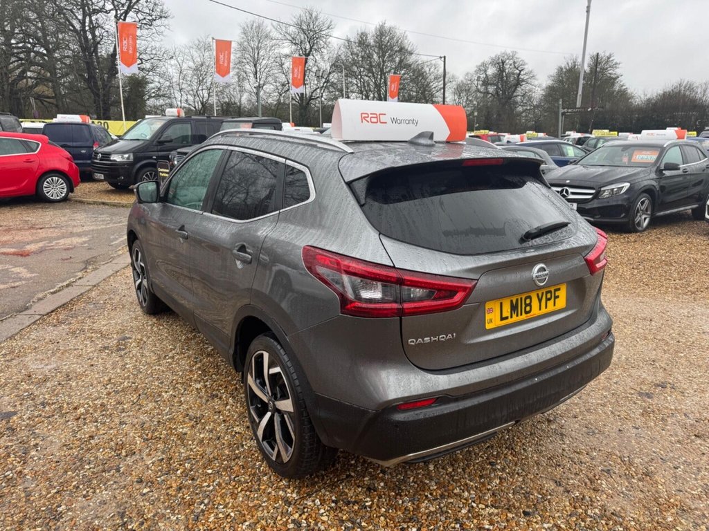 Used Nissan Qashqai 2018 for sale - 77287988: Photo 16