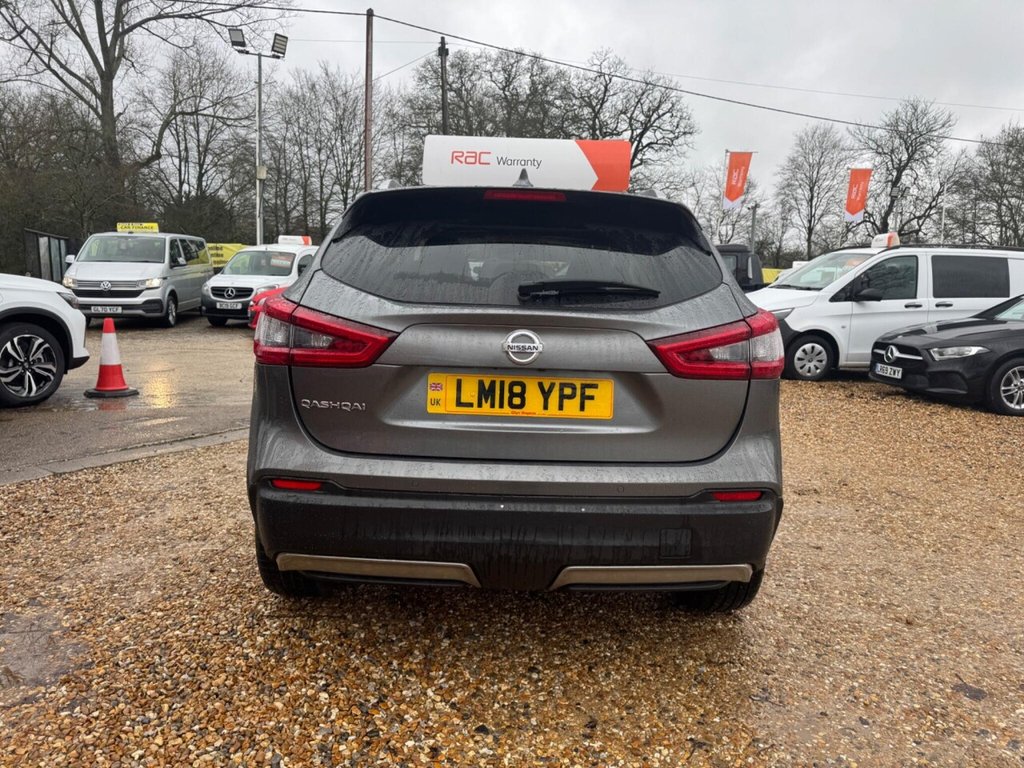 Used Nissan Qashqai 2018 for sale - 77287988: Photo 17