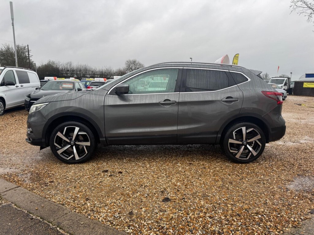 Used Nissan Qashqai 2018 for sale - 77287988: Photo 19