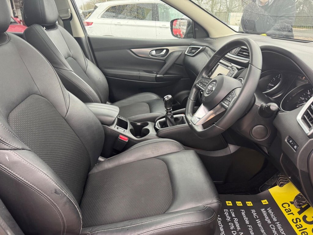 Used Nissan Qashqai 2018 for sale - 77287988: Photo 21