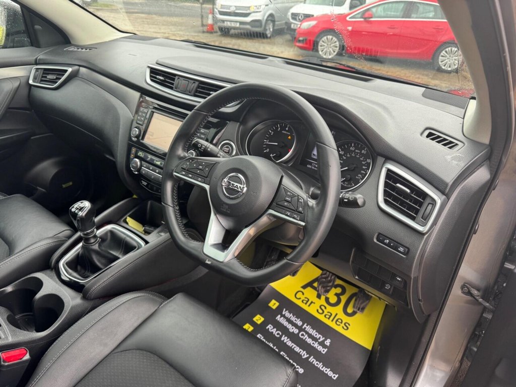 Used Nissan Qashqai 2018 for sale - 77287988: Photo 22