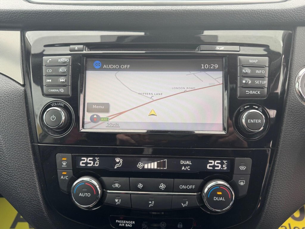 Used Nissan Qashqai 2018 for sale - 77287988: Photo 23