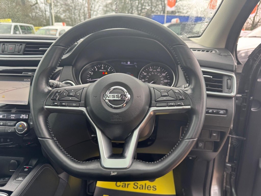 Used Nissan Qashqai 2018 for sale - 77287988: Photo 26