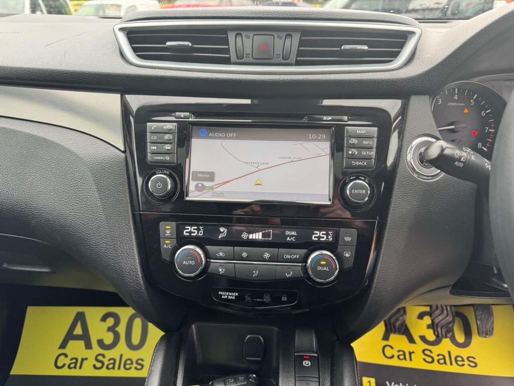 Used Nissan Qashqai 2018 for sale - 77287988: Photo 33