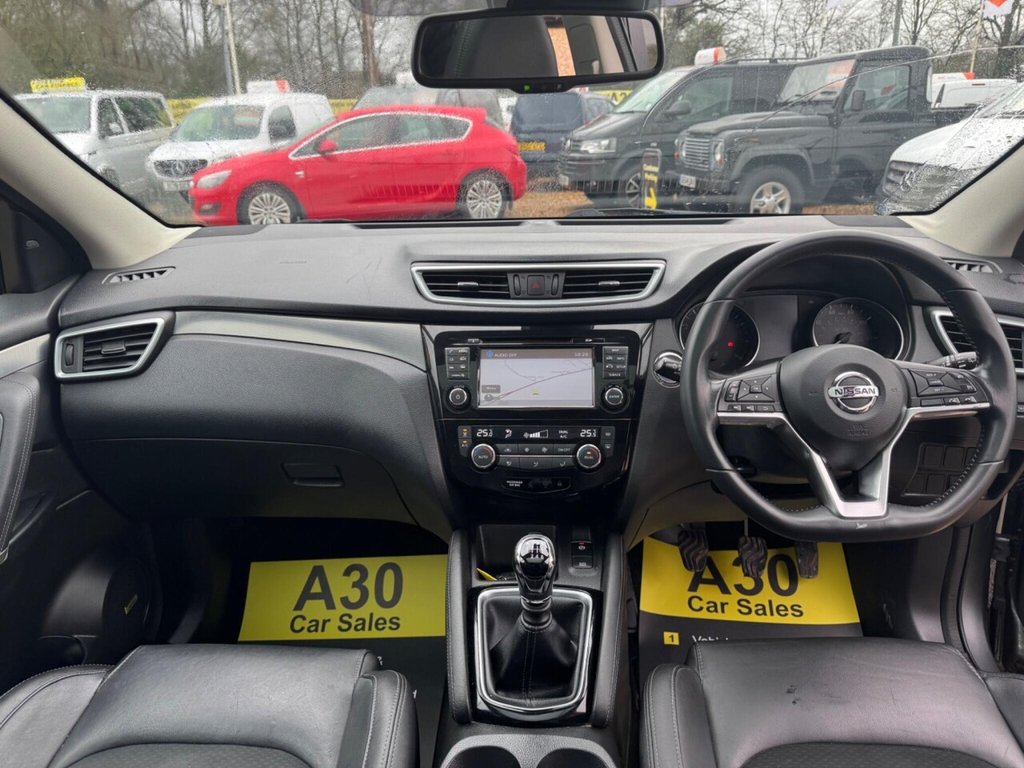Used Nissan Qashqai 2018 for sale - 77287988: Photo 34