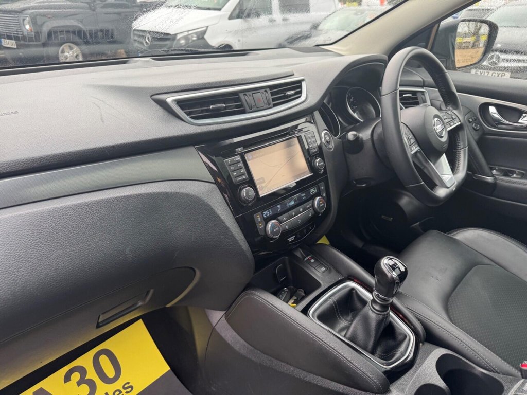 Used Nissan Qashqai 2018 for sale - 77287988: Photo 35