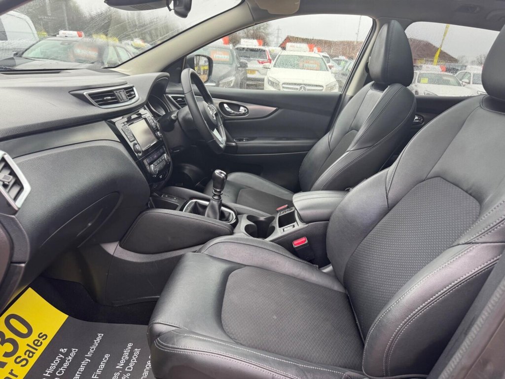 Used Nissan Qashqai 2018 for sale - 77287988: Photo 36