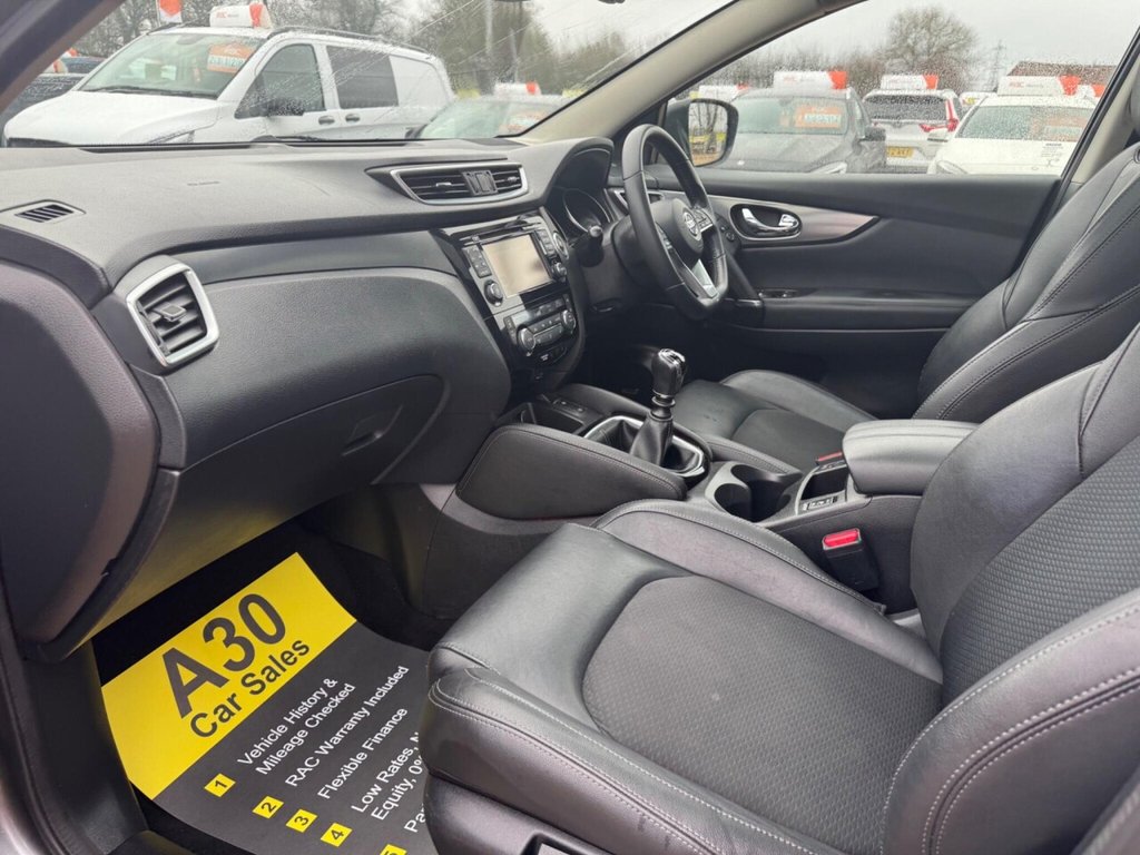 Used Nissan Qashqai 2018 for sale - 77287988: Photo 38