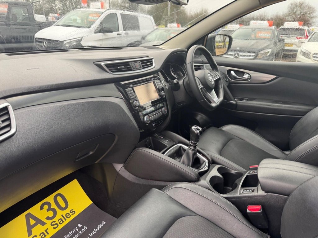 Used Nissan Qashqai 2018 for sale - 77287988: Photo 39